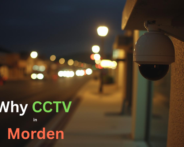 Why CCTV Matters in Morden
