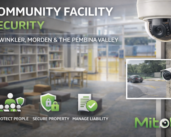 Community Facility Security in Winkler, Morden & the Pembina Valley