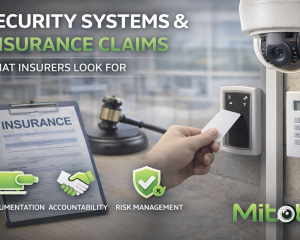 Security Systems & Insurance Claims: What Insurers Look For