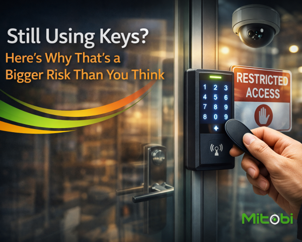 Why Pembina Valley Businesses Are Moving Beyond Traditional Key