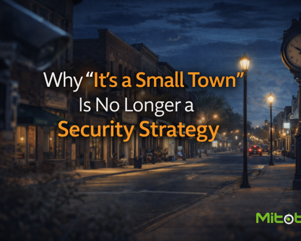 Why “It’s a Small Town” Is No Longer a Security Strategy